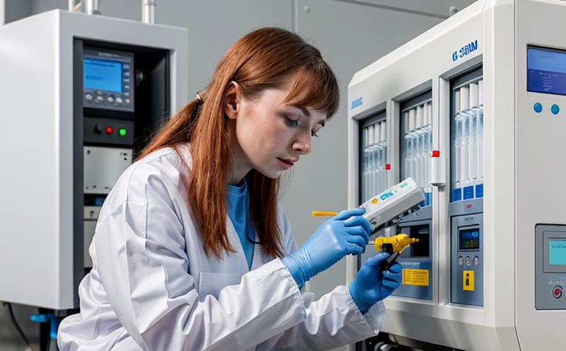ISO 10304-1 - Anyon Tayini (İyon Kromatografisi)