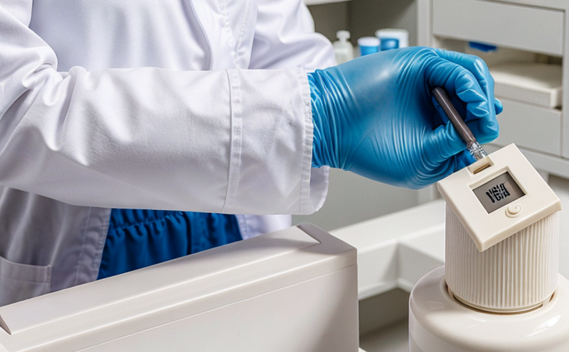 ISO 14184-1 - Tekstil Ürünlerinde Serbest Formaldehit Testi