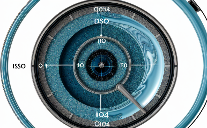 ISO 8245 - Suda TOC Tayini