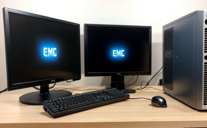 Masaüstü Bilgisayar EMC Testi
