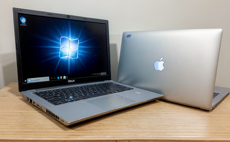 Laptop EMC Testi