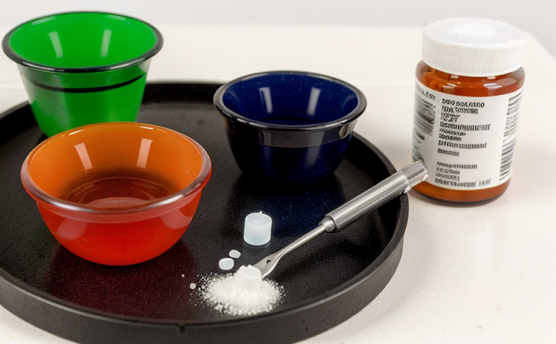 ASTM D4659 - Polimer Bazlı Malzemelerde Kimyasal Direnç Testi