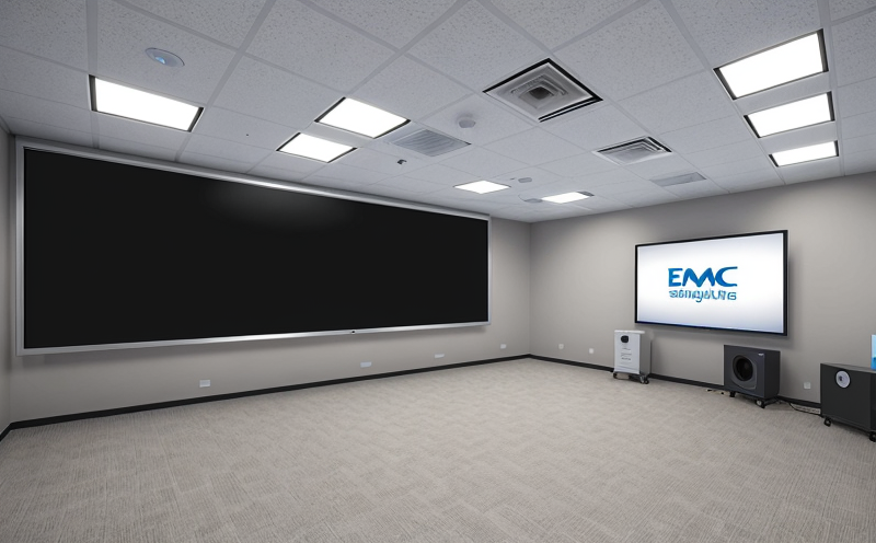 Akıllı Tahta EMC Testi
