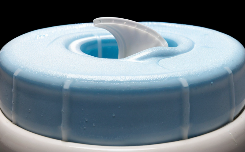 ISO 15512 - Plastikte Su Buharı Geçirgenlik Katsayısı