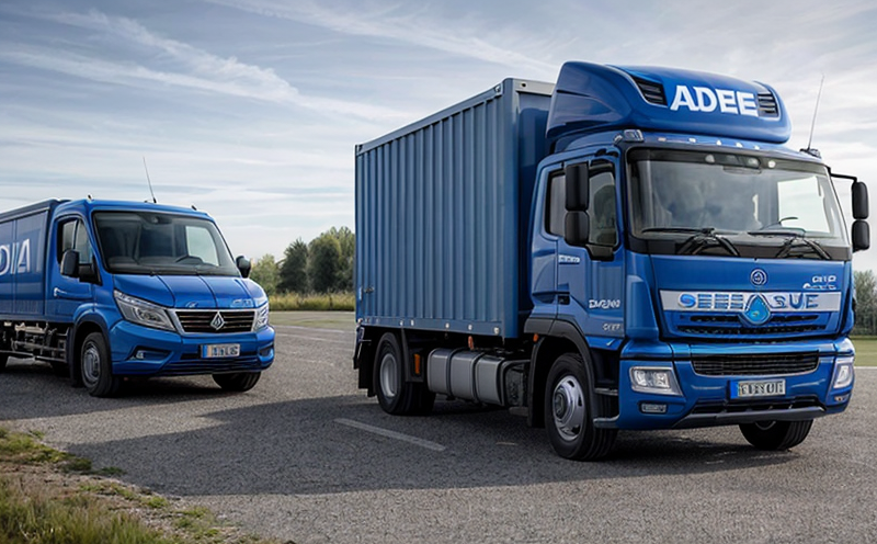 ISO 22241-2 - AdBlue Ürünlerinde Üre Konsantrasyonu Tayini