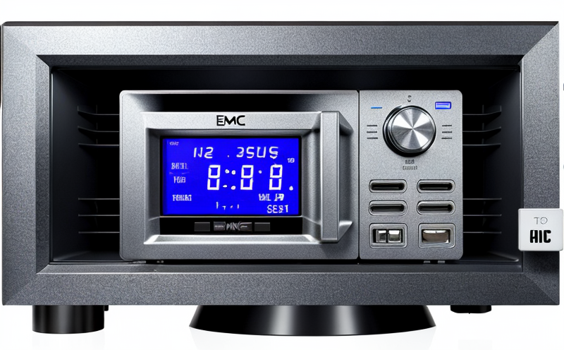 Dijital Dönüştürücü EMC Testi