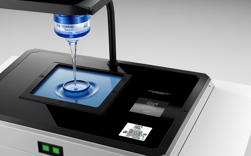 ISO 17294-3 - Suda Element Analizi (ICP-MS)