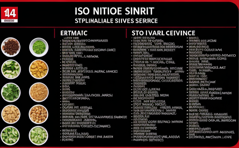ISO 14673-3 - Gıdalarda Nitrat Tayini