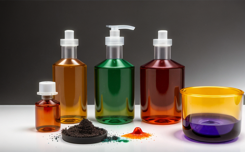 ASTM D8083 - Polimerlerde Kimyasal Bozunma Ürünleri Analizi
