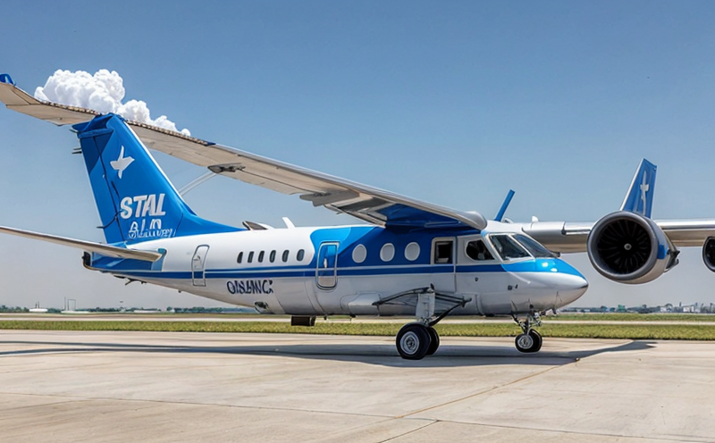 ASTM D7579 - Uçucu Organik Bileşik Tayini (Hava)