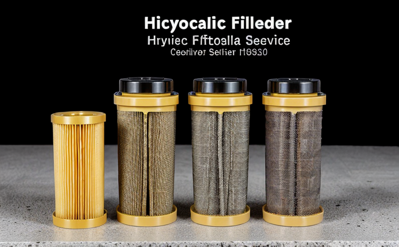 ISO 2942 - Hidrolik Filtrelerde Serbest Asit Tayini