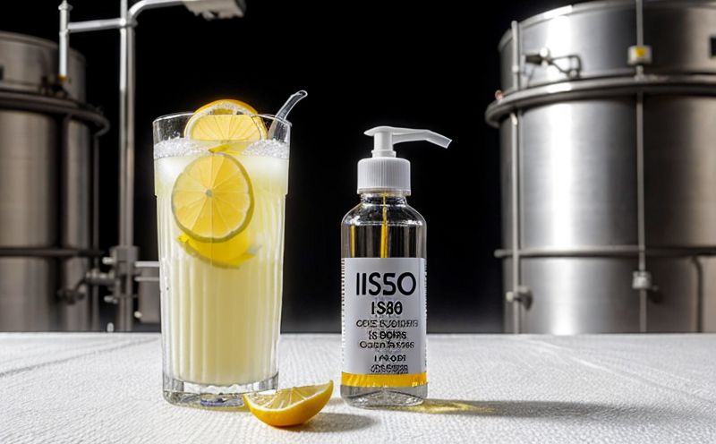 ISO 351 - Sitrik Asit Saflık Tayini