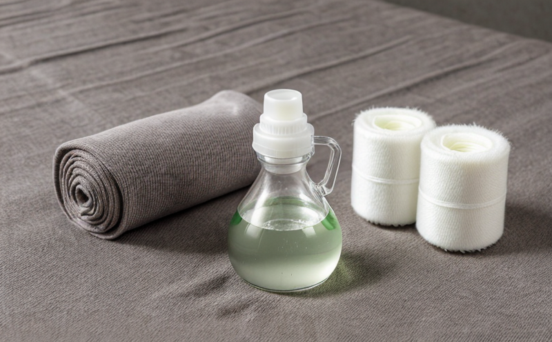 ISO 14184-2 - Tekstil Ürünlerinde Formaldehit Tayini (Suda Çözünmeyen)