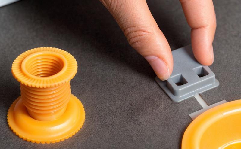 ISO 527-1 - Plastiklerde Çekme Testi