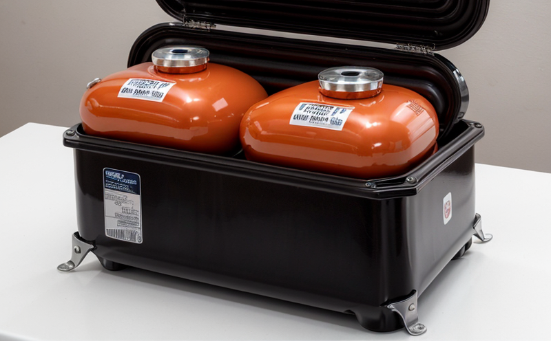 ASTM D1835 - LPG Bileşimi Tayini