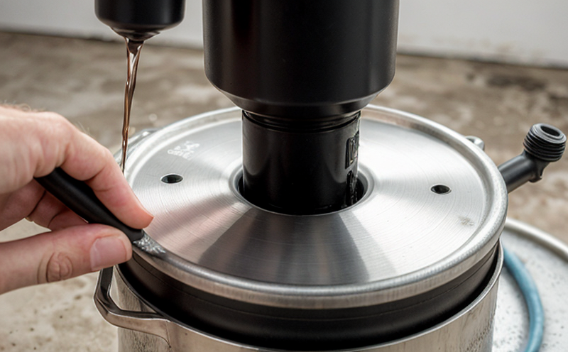ASTM D2386 - Akaryakıtlar için Pour Point Testi