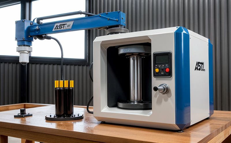 ASTM D445 - Kinematik Viskozite Testi