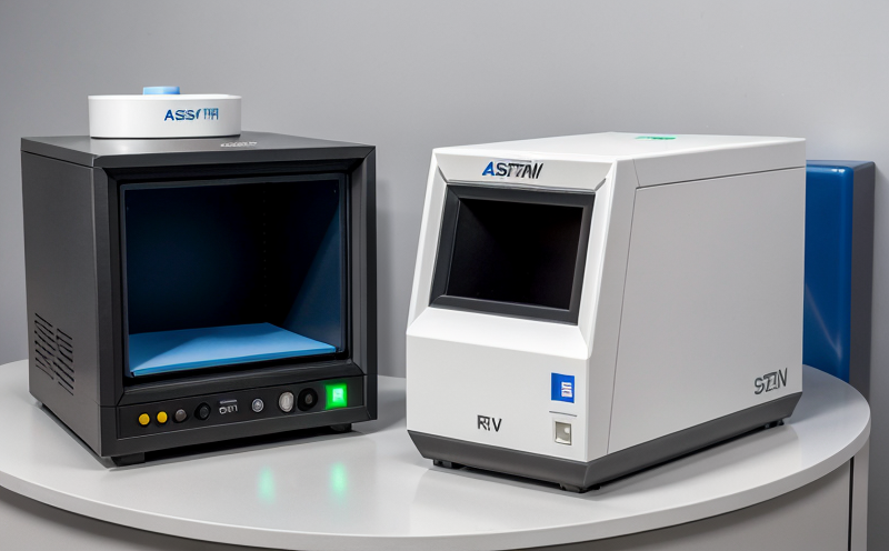 ASTM E1252 - FTIR Spektroskopisi ile Kimyasal Tanıma
