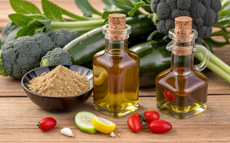 ISO 23275 - Yağlarda Adulterasyon Testi (Bitkisel Yağlar)
