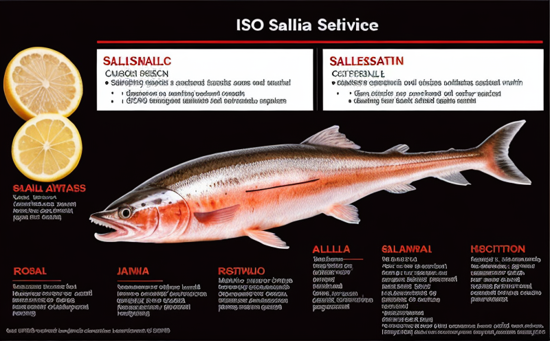 ISO 6579 - Gıdalarda Salmonella Tayini