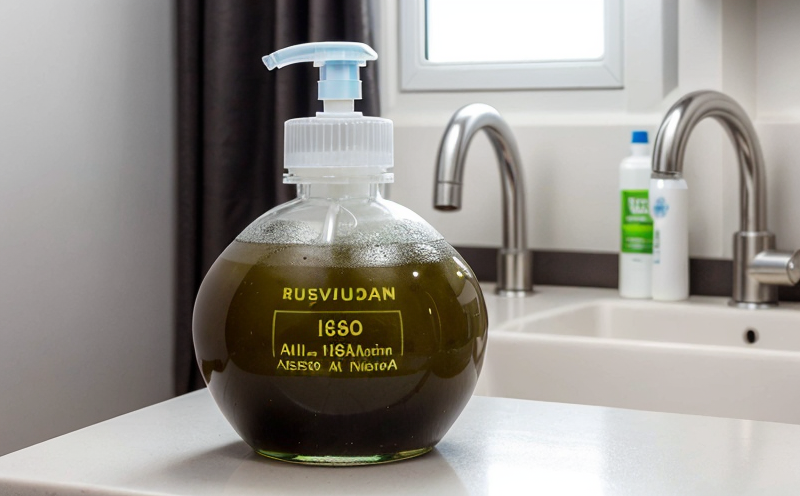 ISO 16266 - Pseudomonas aeruginosa Tayini