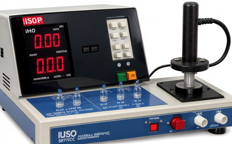ISO 9847 - pH Elektrodu Kalibrasyon Prosedürü