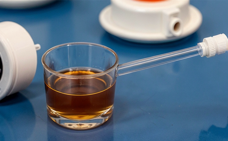ISO 1135-1 - Tıbbi Sıvılarda Kimyasal Stabilite Testi