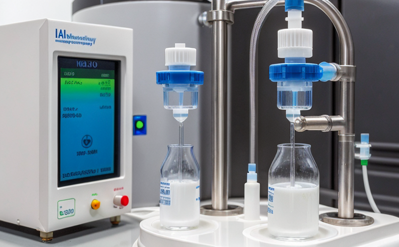 ISO 14403-2 - Suda Amonyum Tayini (İyon Kromatografisi)