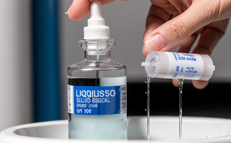 ISO 10359-1 - Florür Tayini (Sıvı Numune)