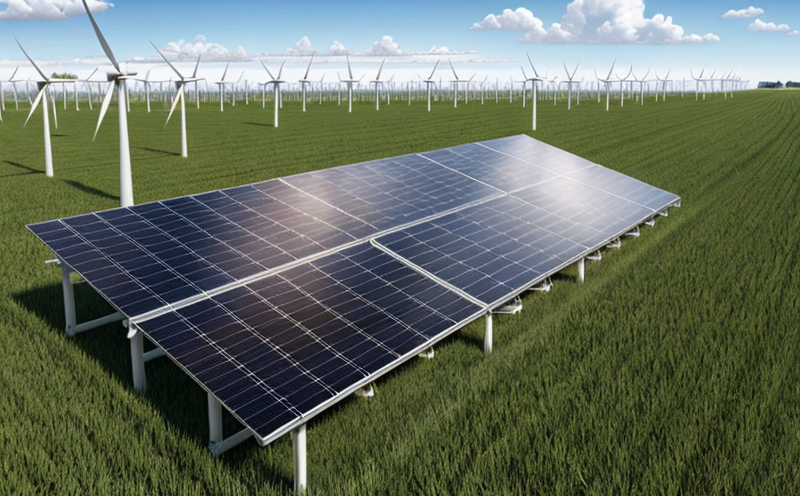 Yenilenebilir Enerji Cihazları EMC Testi