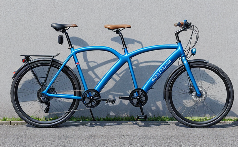 E-Bisiklet EMC Testi