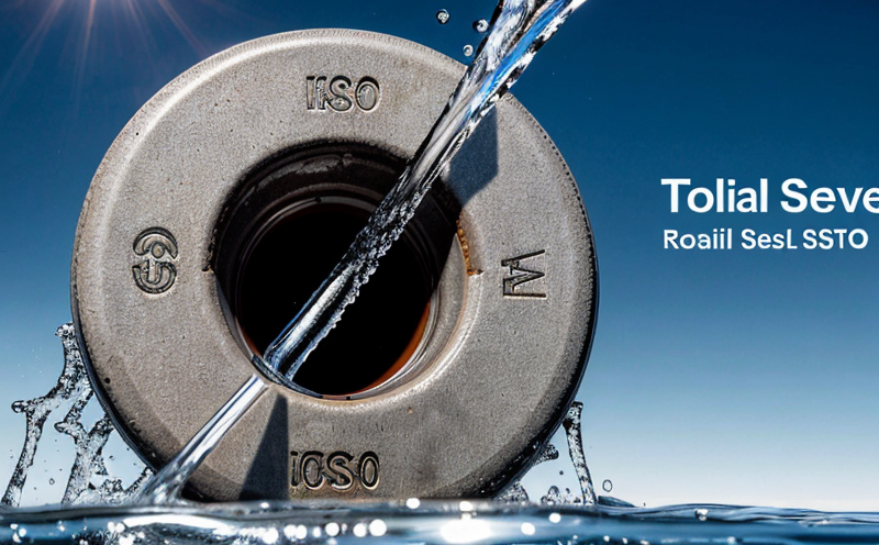 ISO 6059 - Suda Toplam Sertlik Tayini