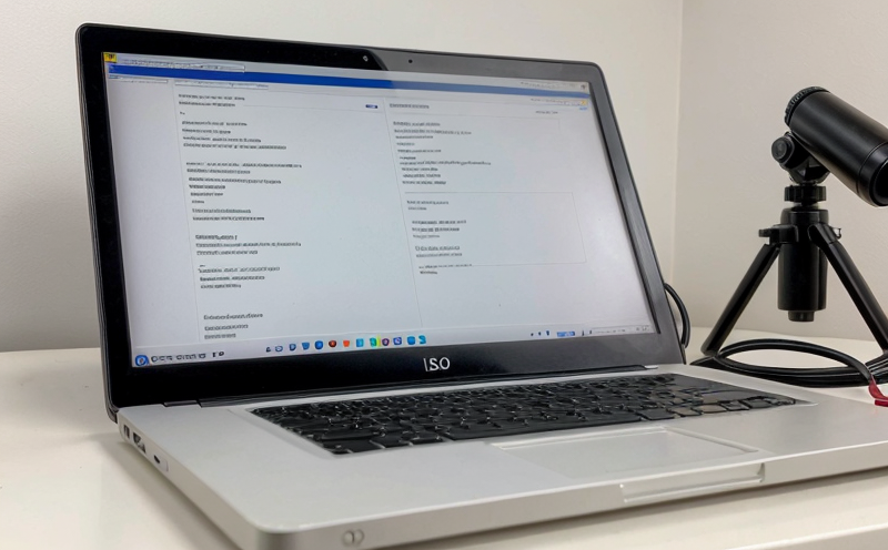 ISO 11352 - Kalite Güvencesi İçin Referans Malzeme Testi
