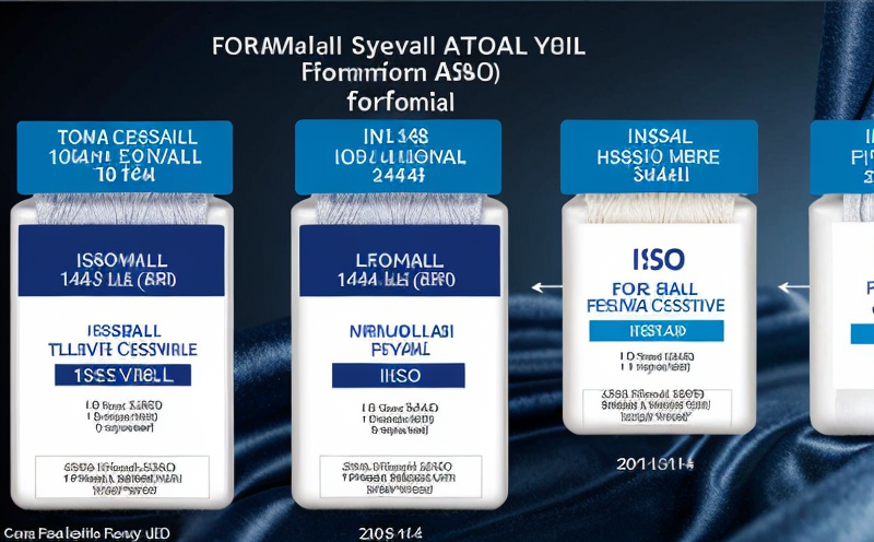 ISO 14184-1 - Formaldehit Tayini (Tekstil)
