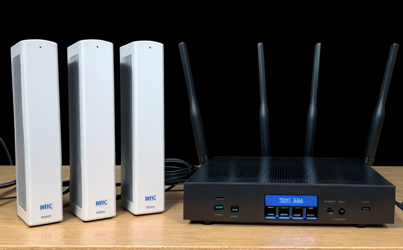 Wi-Fi Router EMC Testi