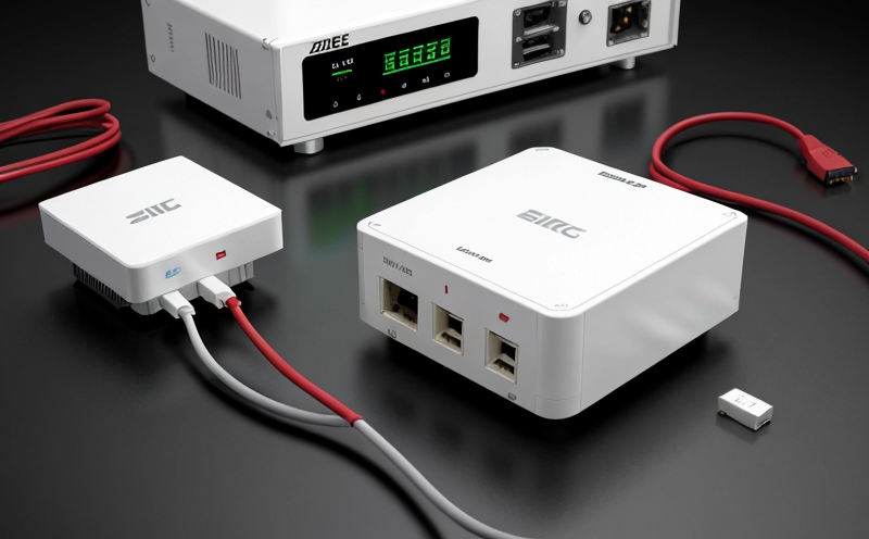 ZigBee Cihaz EMC Testi
