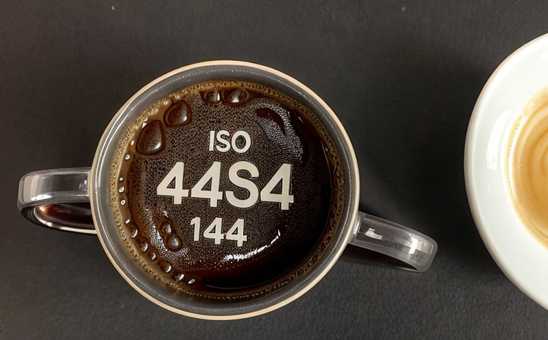 ISO 14501 - Kafein ve Tein Tayini