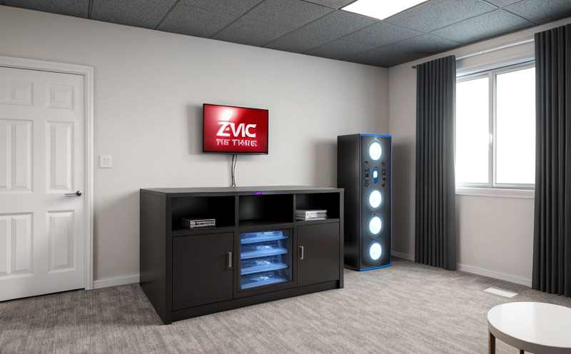 Z-Wave Cihaz EMC Testi