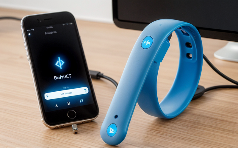 Bluetooth Beacon EMC Testi