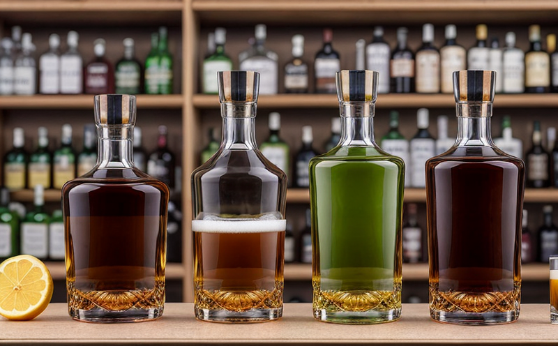 ISO 2448 - Alkol Tayini (Distilasyon Yöntemi)