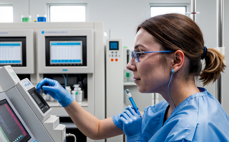 ISO 10304-1 - Anion Tayini (İyon Kromatografisi)
