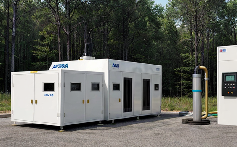 ASTM D1434 - Gaz Geçirgenlik Testi