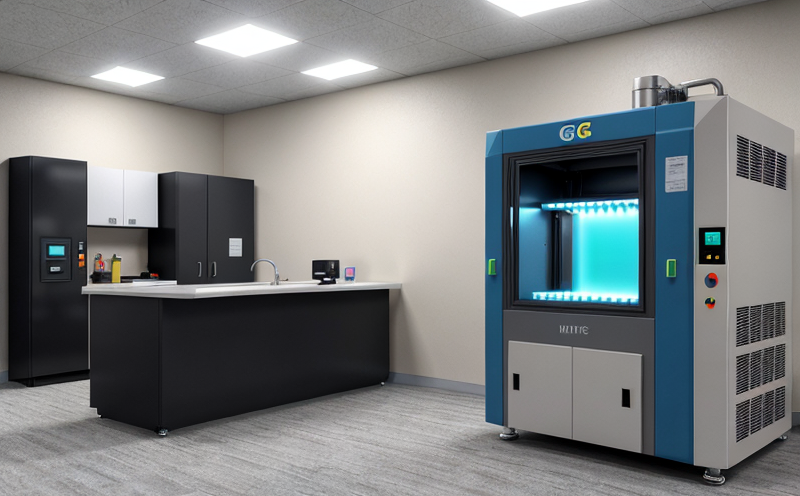 ASTM G154 - Floresan UV Testi