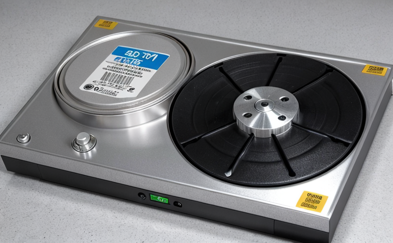 ASTM D1044 - Aşınma Testi (CS10 Disk)