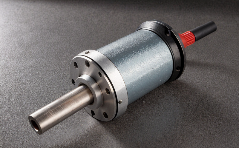 ISO 7784-2 - Aşınma Testi (Rotating Abrader)