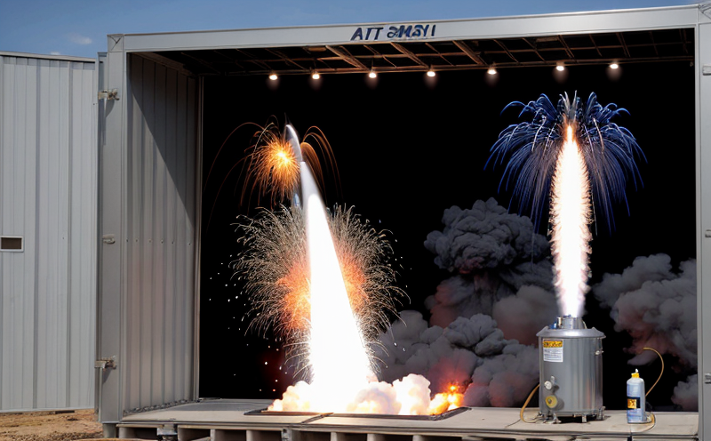 ASTM F2054 - Paketlerde İç Basınç Patlama Testi