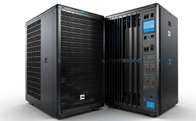 DC Güç Kaynağı EMC Testi