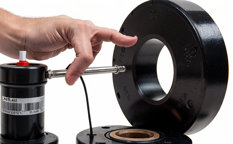 ASTM D1414 - Elastomerik O-Ring Fiziksel Testi