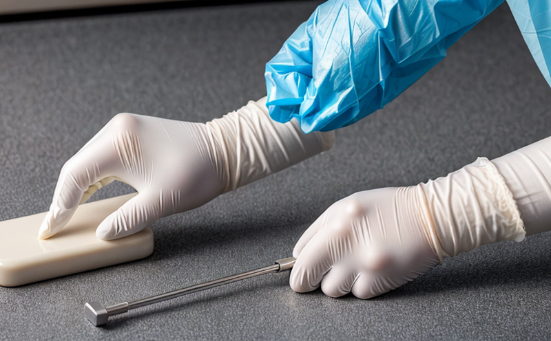 ASTM D3577 - Cerrahi Eldivenlerde Fiziksel Özellik Testi