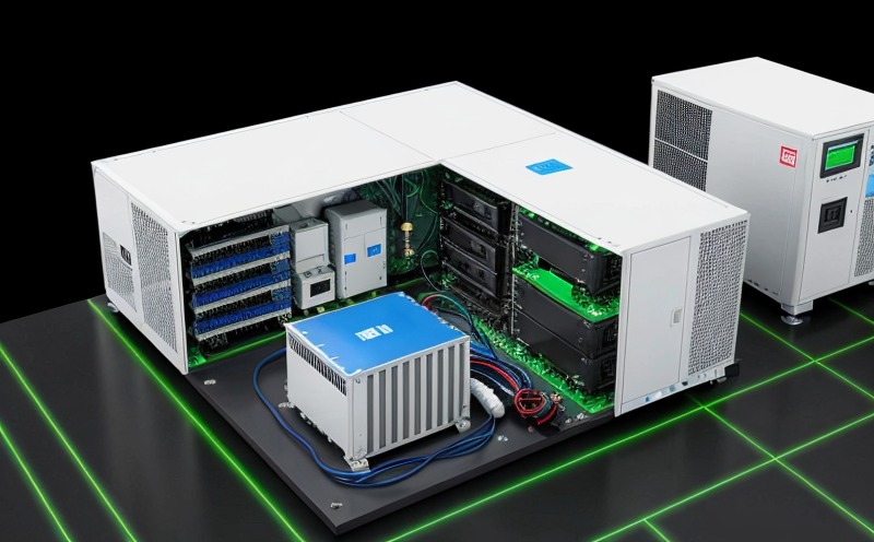 Enerji Yönetim Sistemi EMC Testi